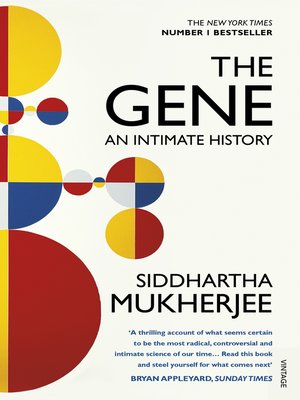 The Gene - ebook